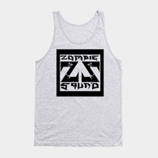 Zombie Squad ZS Blade (Black) Tank Top